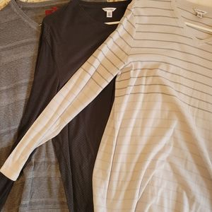 3 Men's Large Sweaters